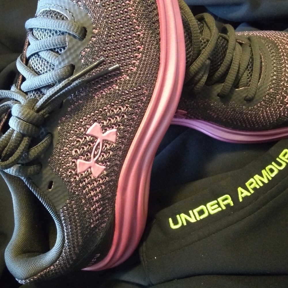 Under Armour shoes *brand new